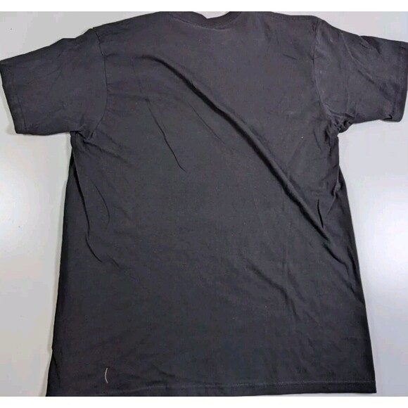 Official Honda x JT Racing Team USA 95 Motocross Black T-shirt Men's Size Medium - Picture 7 of 7